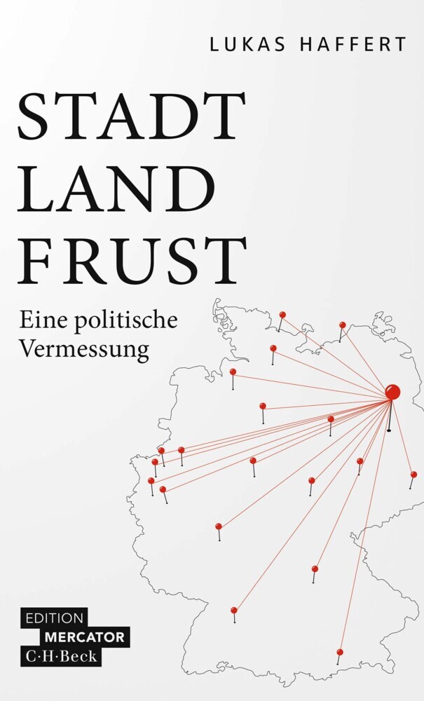 Stadt, Land, Frust main product photo