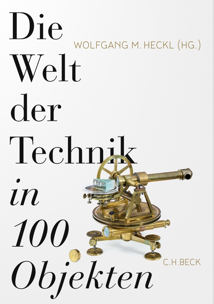 Die Welt der Technik in 100 Objekten main product photo