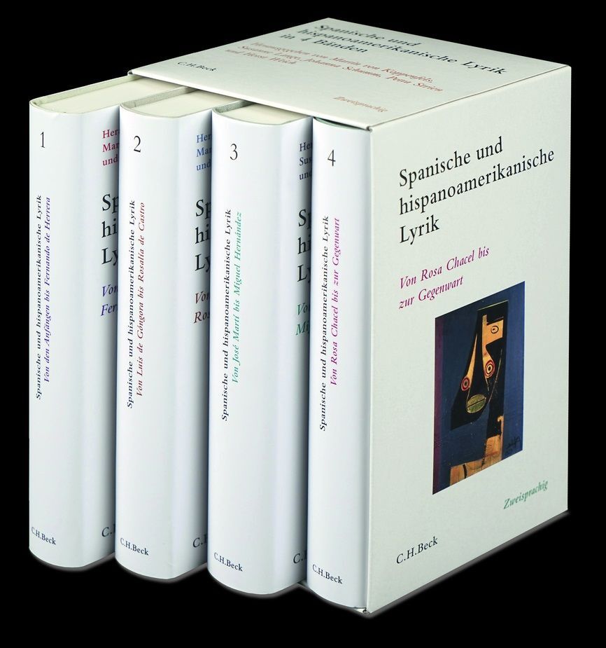 Spanische und hispanoamerikanische Lyrik main product photo