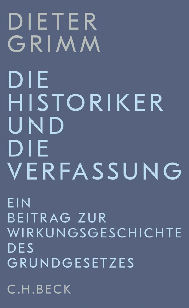Die Historiker und die Verfassung main product photo