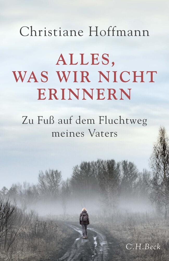 Alles, was wir nicht erinnern main product photo