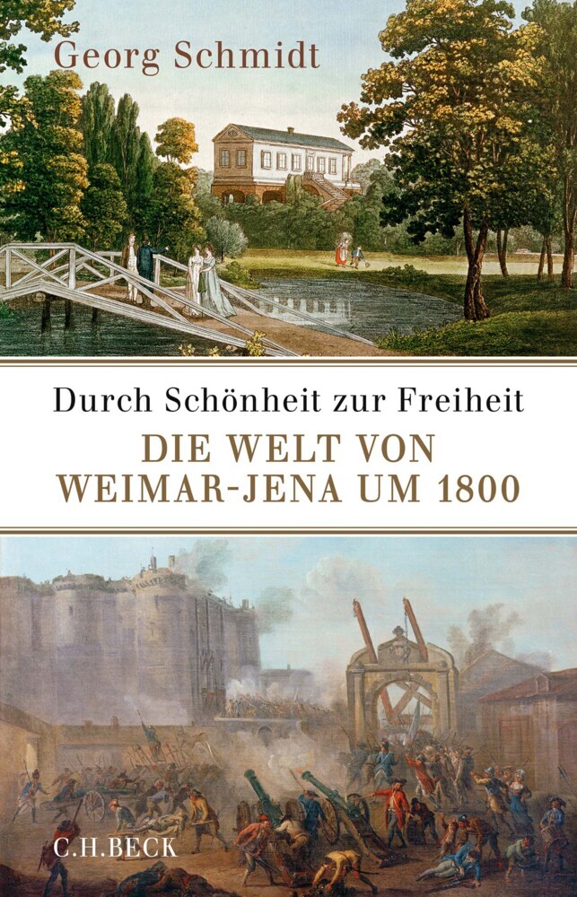 Durch Schönheit zur Freiheit main product photo