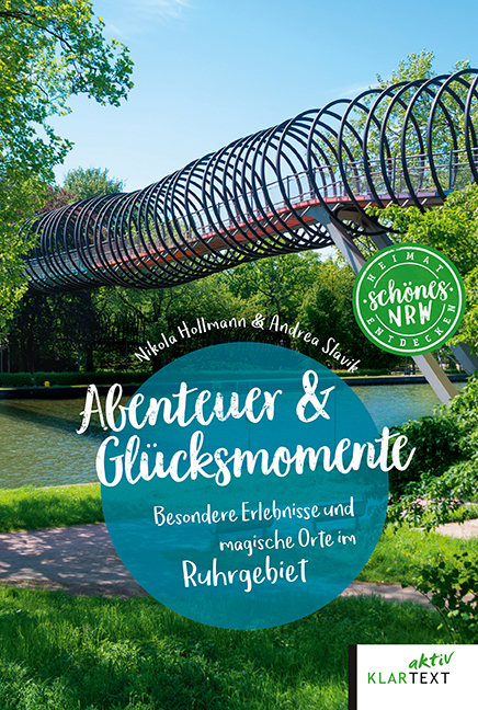 Abenteuer & Glücksmomente Ruhrgebiet main product photo