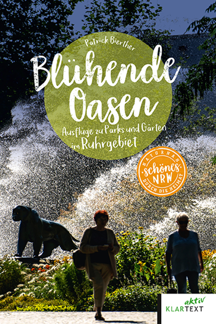 Blühende Oasen main product photo