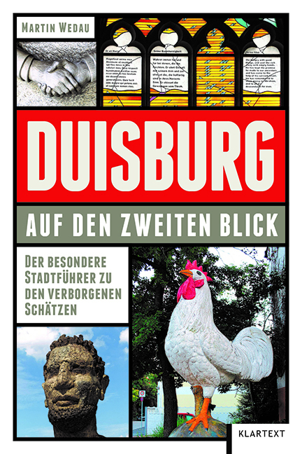 Duisburg auf den zweiten Blick main product photo