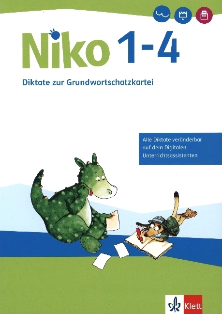 Niko Sprachbuch 1-4 main product photo