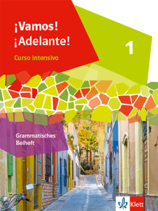 ¡Vamos! ¡Adelante! Curso intensivo 1