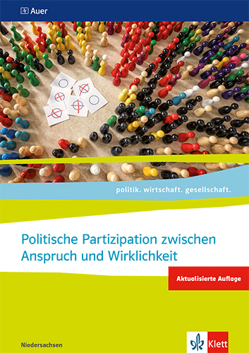 Politische Partizipation zwischen Anspruch und Wirklichkeit. Abiturjahrgang 2024 main product photo