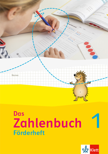 Das Zahlenbuch 1 main product photo
