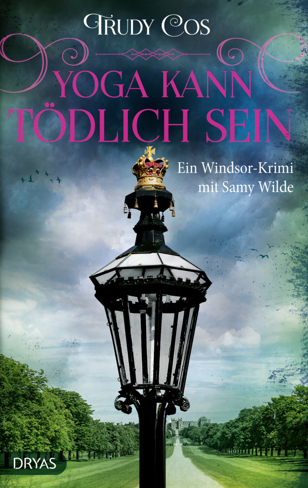 Yoga kann tödlich sein main product photo