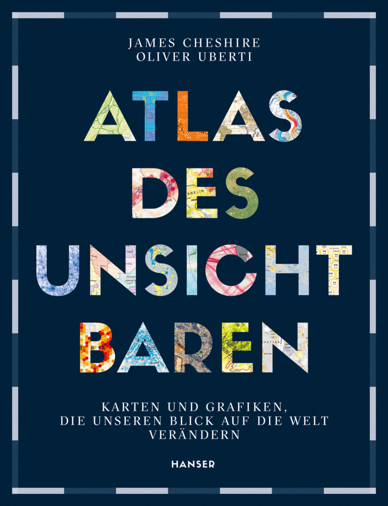 Atlas des Unsichtbaren main product photo