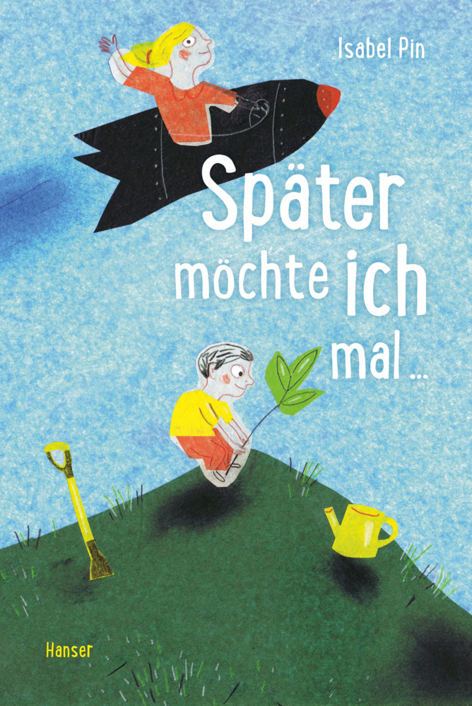 Später möchte ich mal ... main product photo