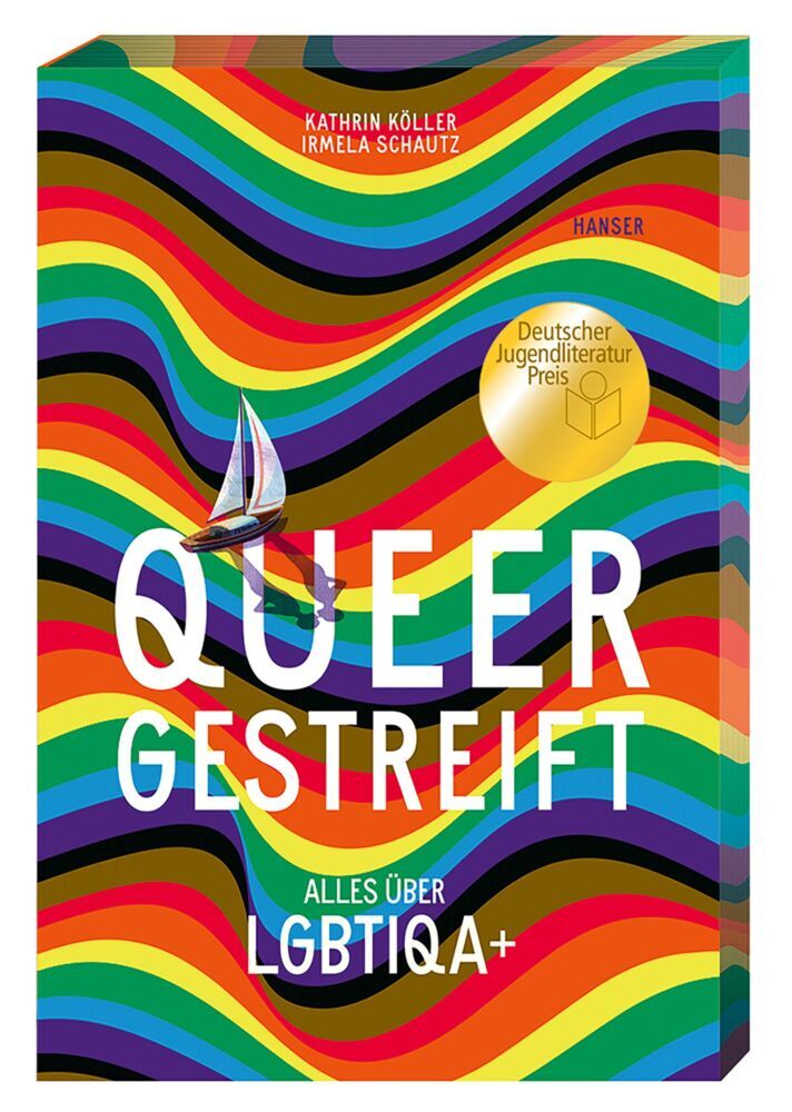 Queergestreift main product photo