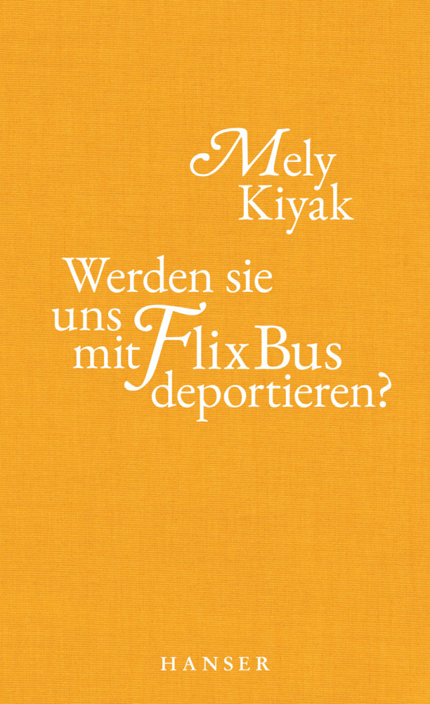 Werden sie uns mit FlixBus deportieren? main product photo