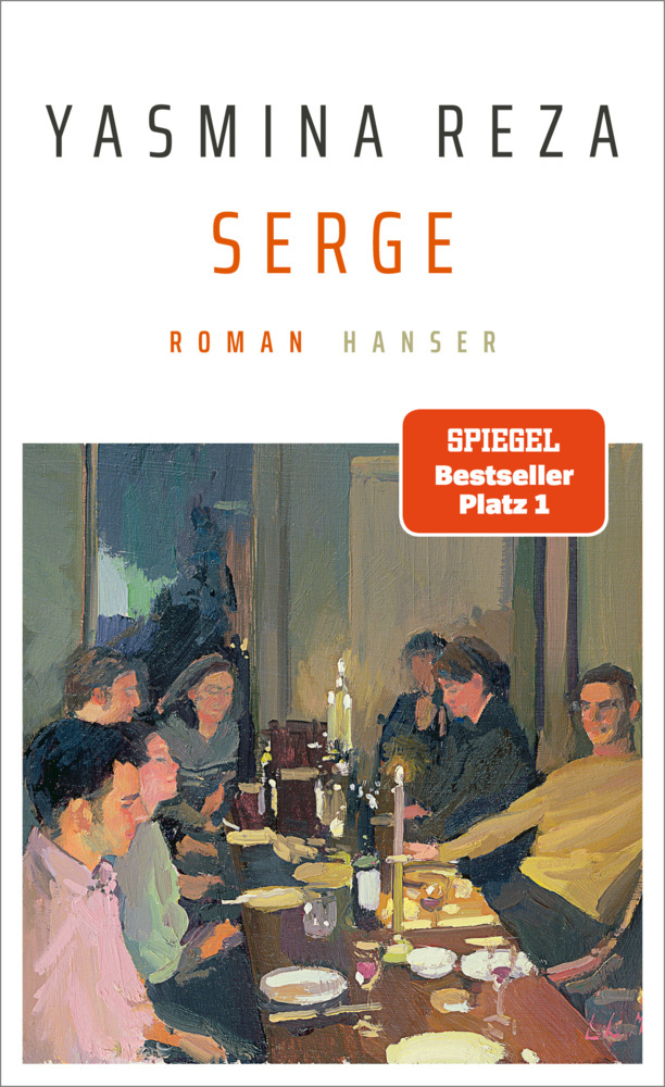 Serge main product photo