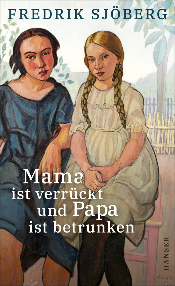 Mama ist verrückt und Papa ist betrunken main product photo