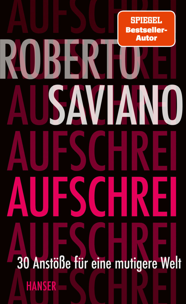 Aufschrei main product photo