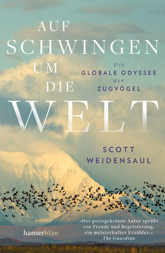 Auf Schwingen um die Welt main product photo