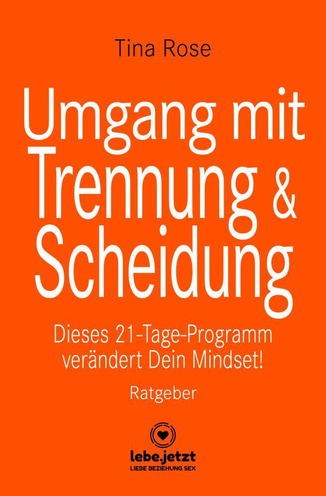 Umgang mit Trennung und Scheidung | Ratgeber main product photo