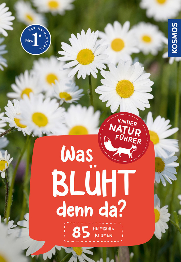 Was blüht denn da? Kindernaturführer main product photo