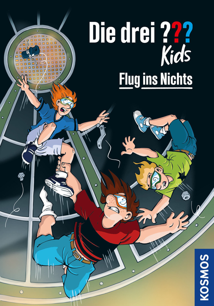 Die drei ??? Kids, 90, Flug ins Nichts main product photo