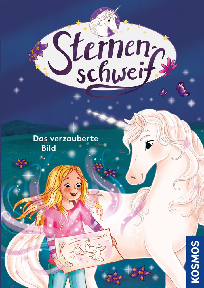 Sternenschweif, 71, Das verzauberte Bild main product photo