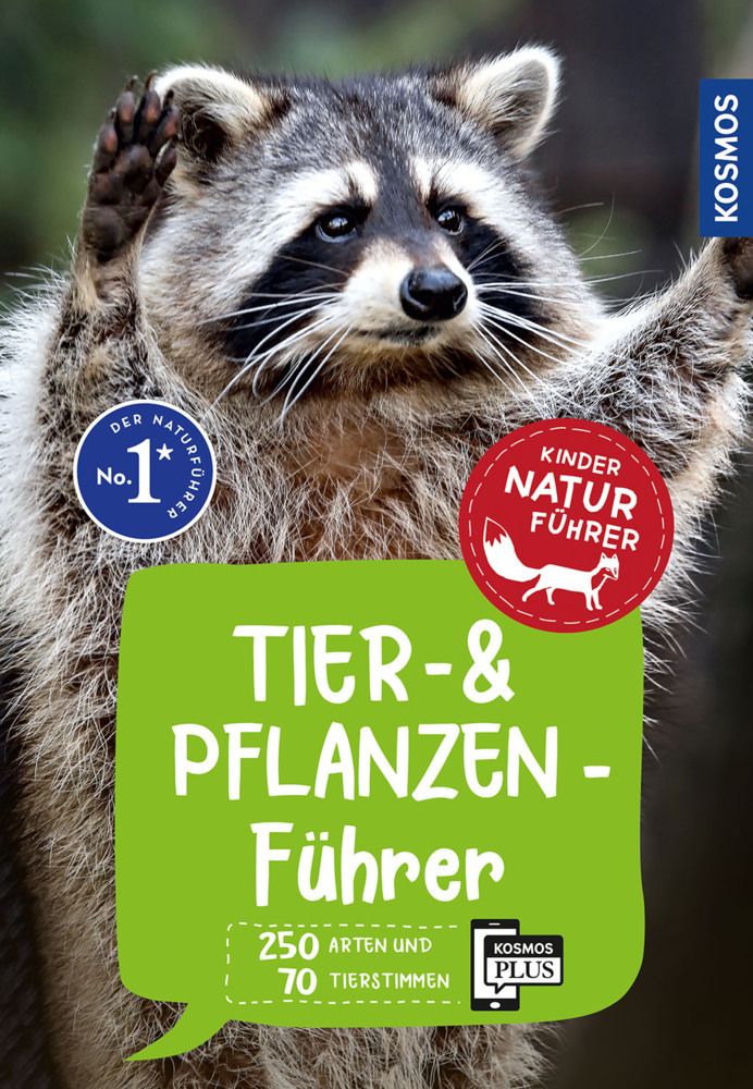 KOSMOS Tier- und Pflanzenführer main product photo