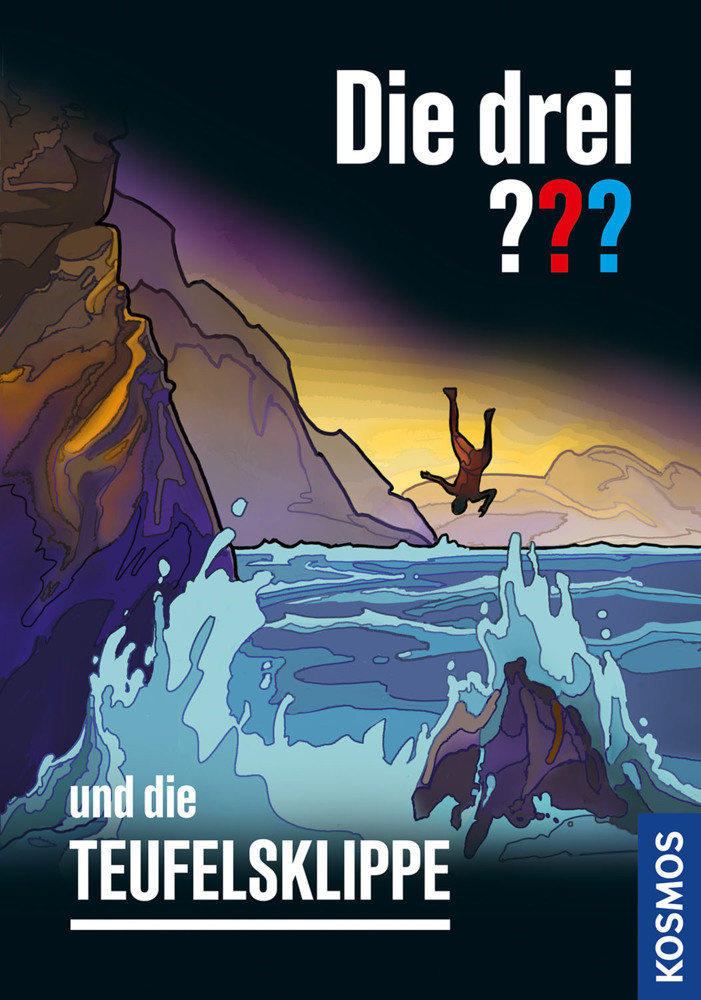 Die drei ??? und die Teufelsklippe main product photo