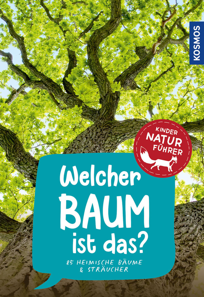 Welcher Baum ist das? Kindernaturführer main product photo
