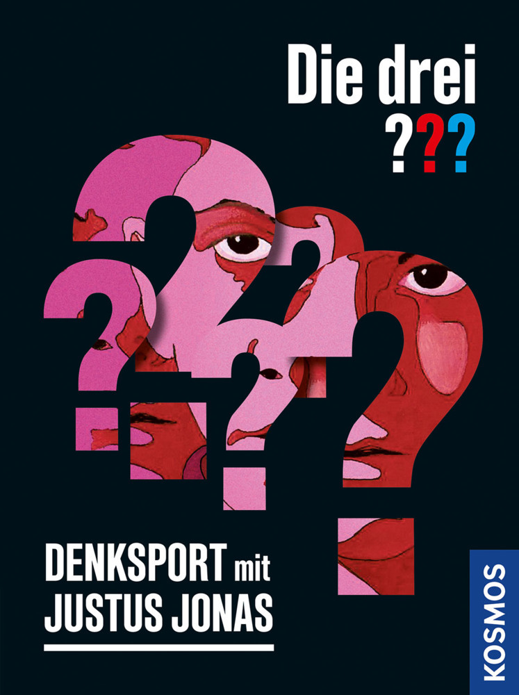 Die drei ??? Denksport mit Justus Jonas main product photo