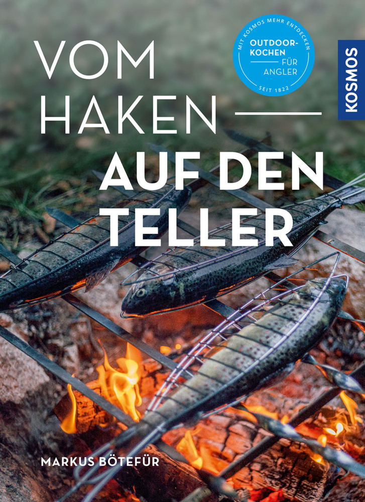 Vom Haken auf den Teller main product photo
