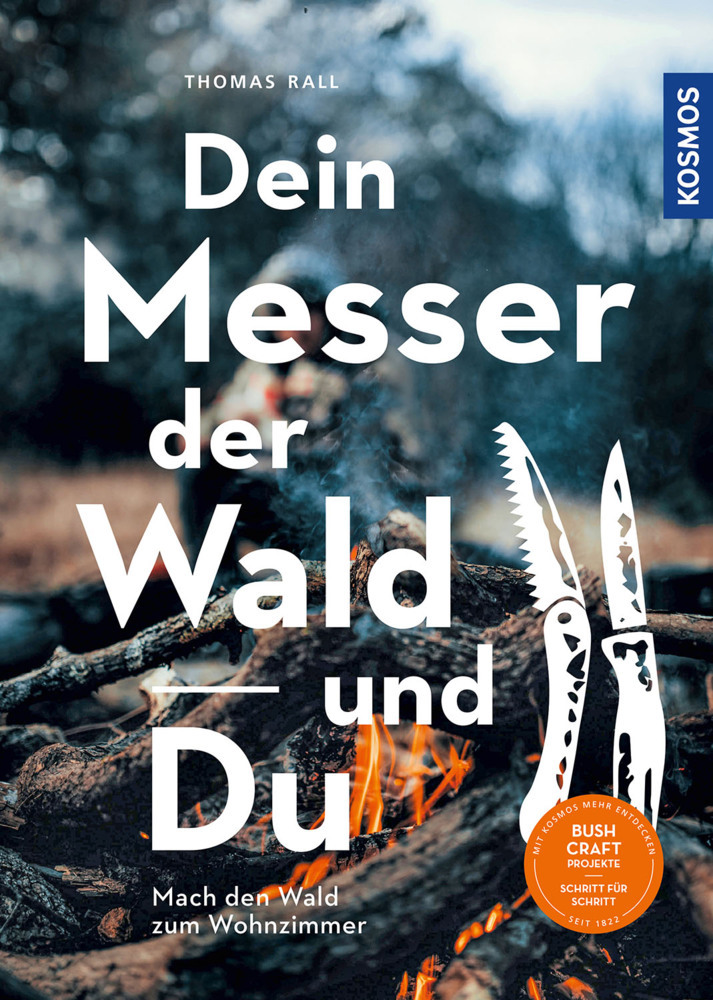 Dein Messer, der Wald und Du main product photo