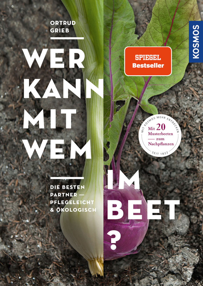 Wer kann mit wem im Beet? main product photo