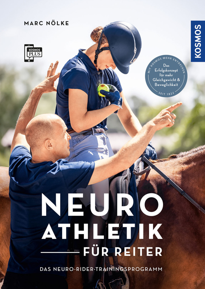 Neuroathletik für Reiter main product photo