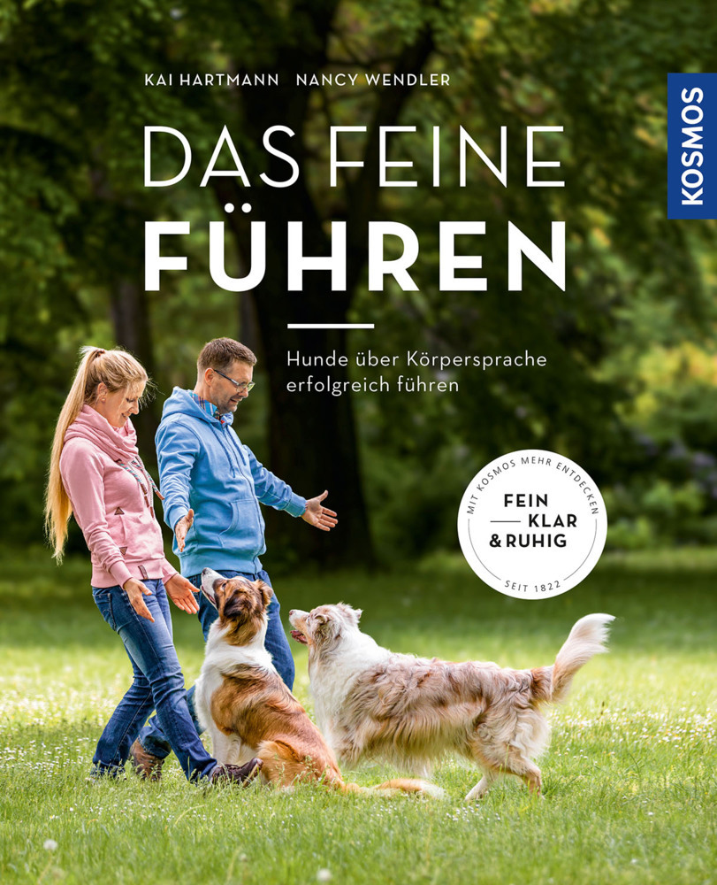 Das feine Führen main product photo