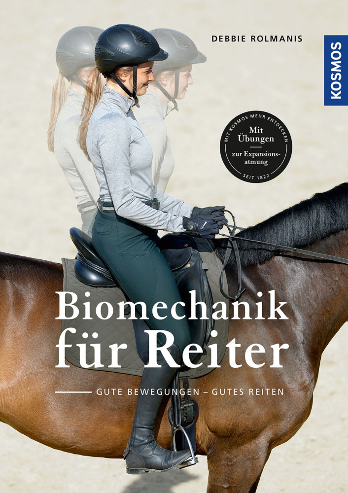 Biomechanik für den Reiter main product photo