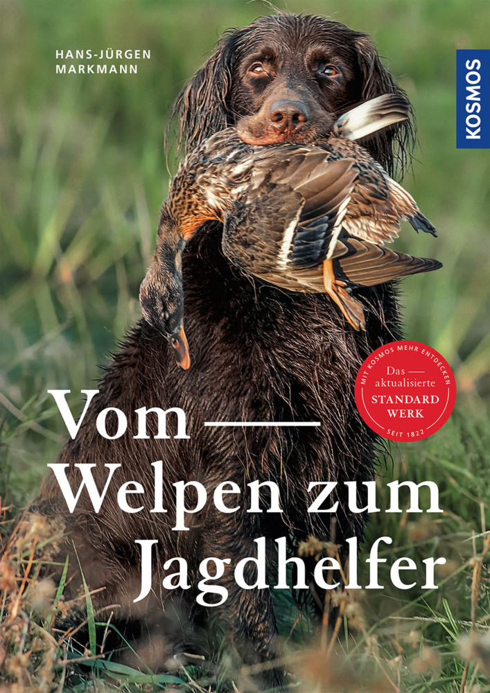 Vom Welpen zum Jagdhelfer main product photo