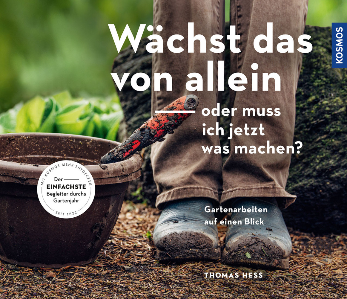 Wächst das von allein - oder muss ich jetzt was machen? main product photo