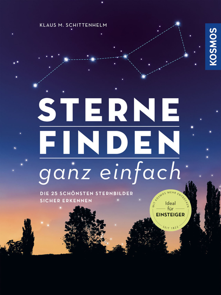 Sterne finden ganz einfach main product photo