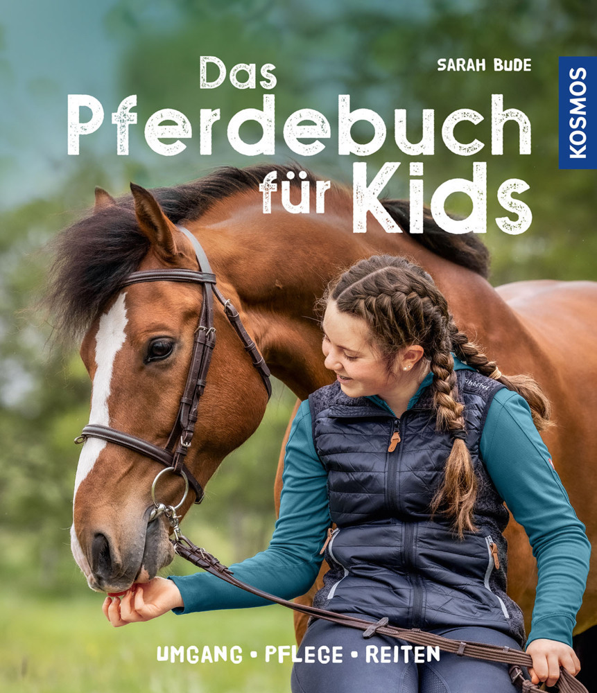 Das Pferdebuch für Kids main product photo