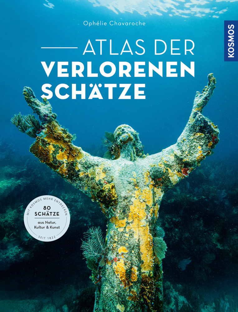 Atlas der verlorenen Schätze main product photo