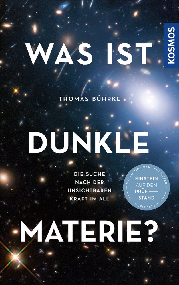 Was ist Dunkle Materie? main product photo