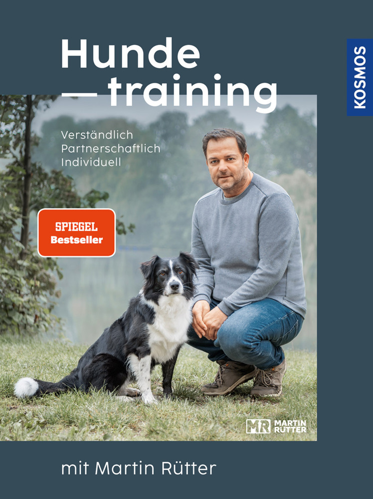 Hundetraining mit Martin Rütter main product photo