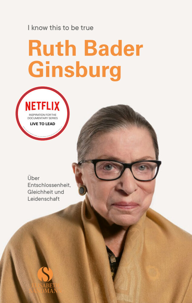 RUTH BADER GINSBURG main product photo
