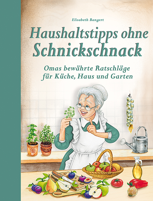 Haushaltstipps ohne Schnickschnack main product photo