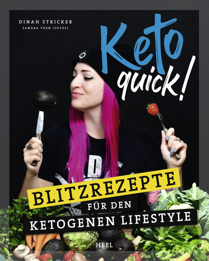 Keto Quick main product photo