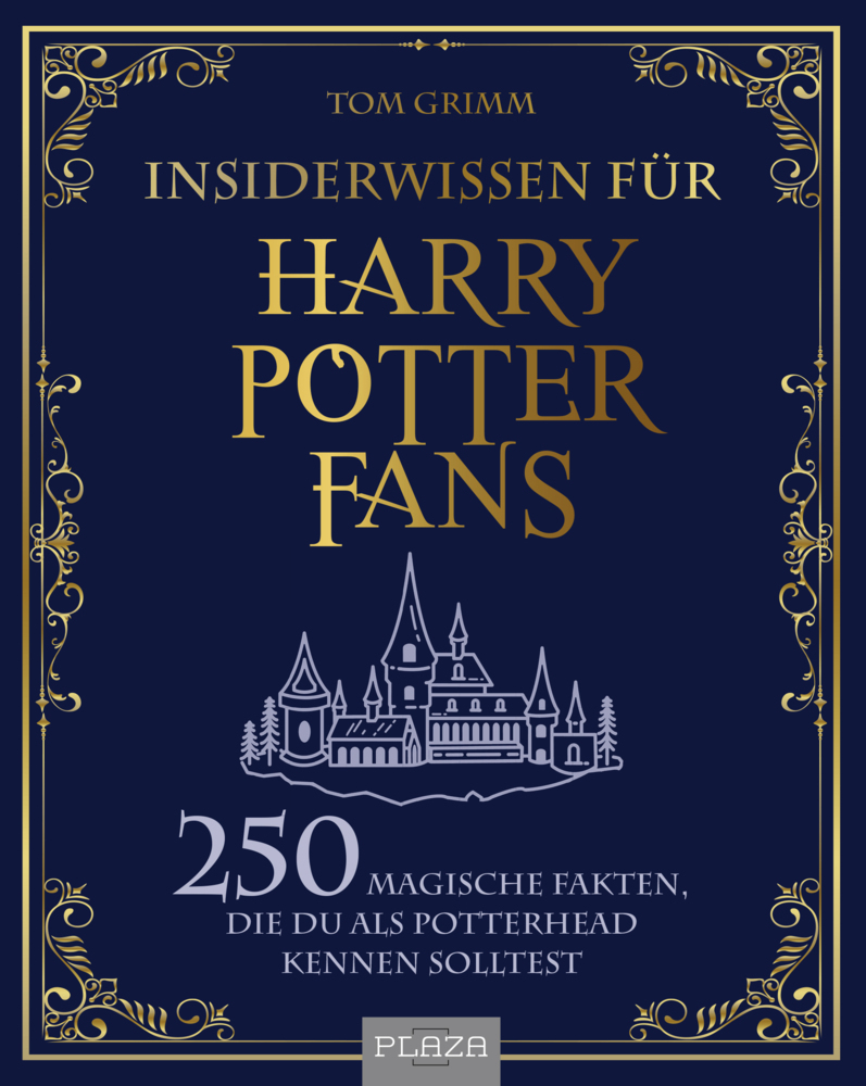 Insiderwissen für Harry Potter Fans main product photo