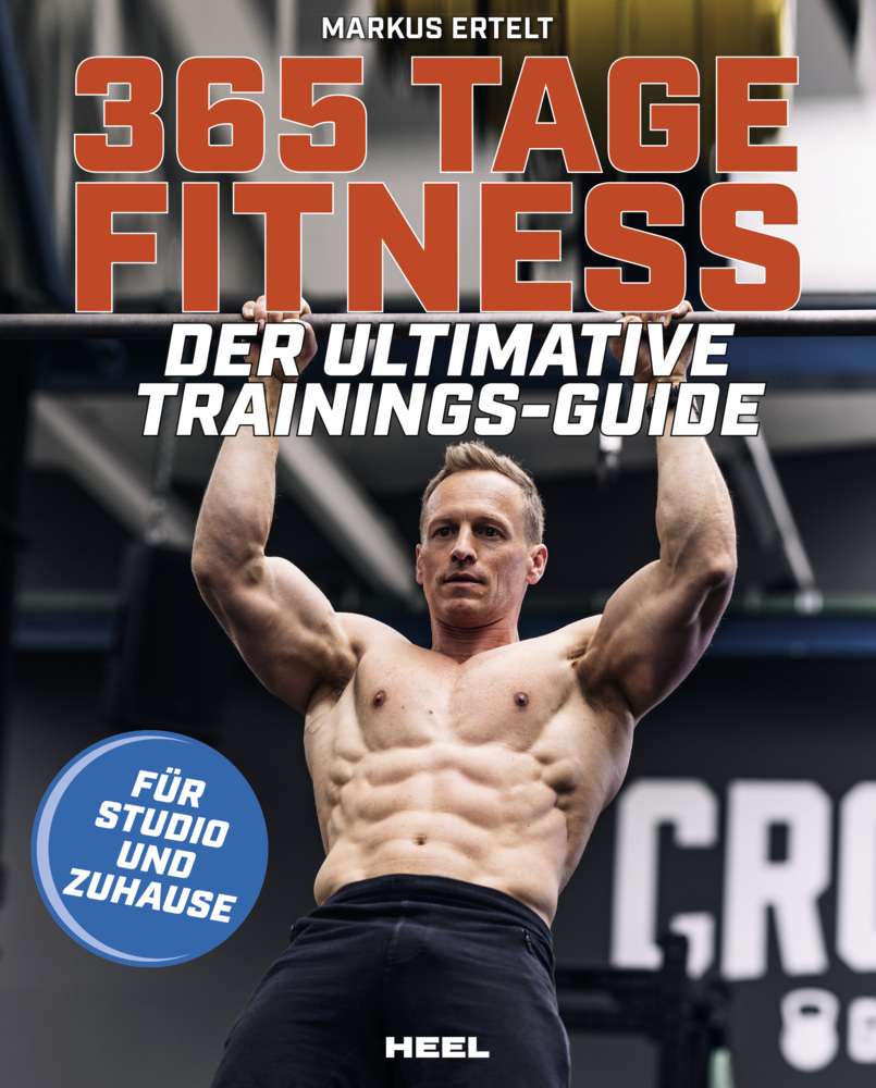 365 Tage Fitness - Für Studio und Zuhause main product photo