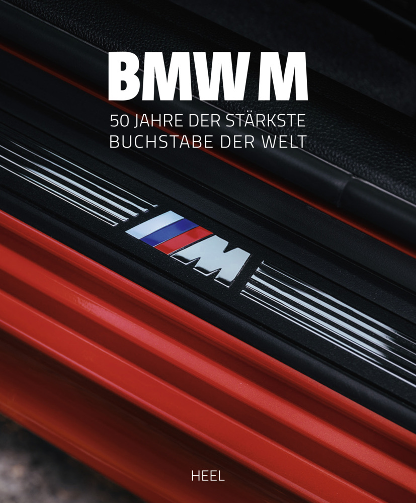 BMW M main product photo
