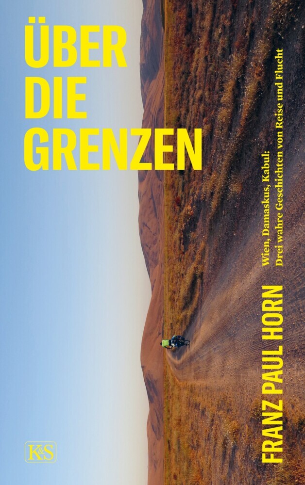 Über die Grenzen main product photo
